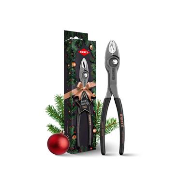 Knipex 82 01 200 S02 Limited Edition TwinGrip Pliers 200mm